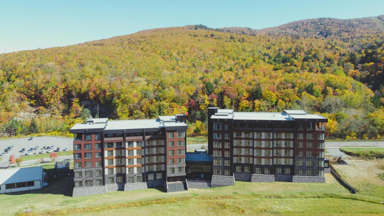 Yu Kiroro Apart otel Akaigawa Dış mekan fotoğraf
