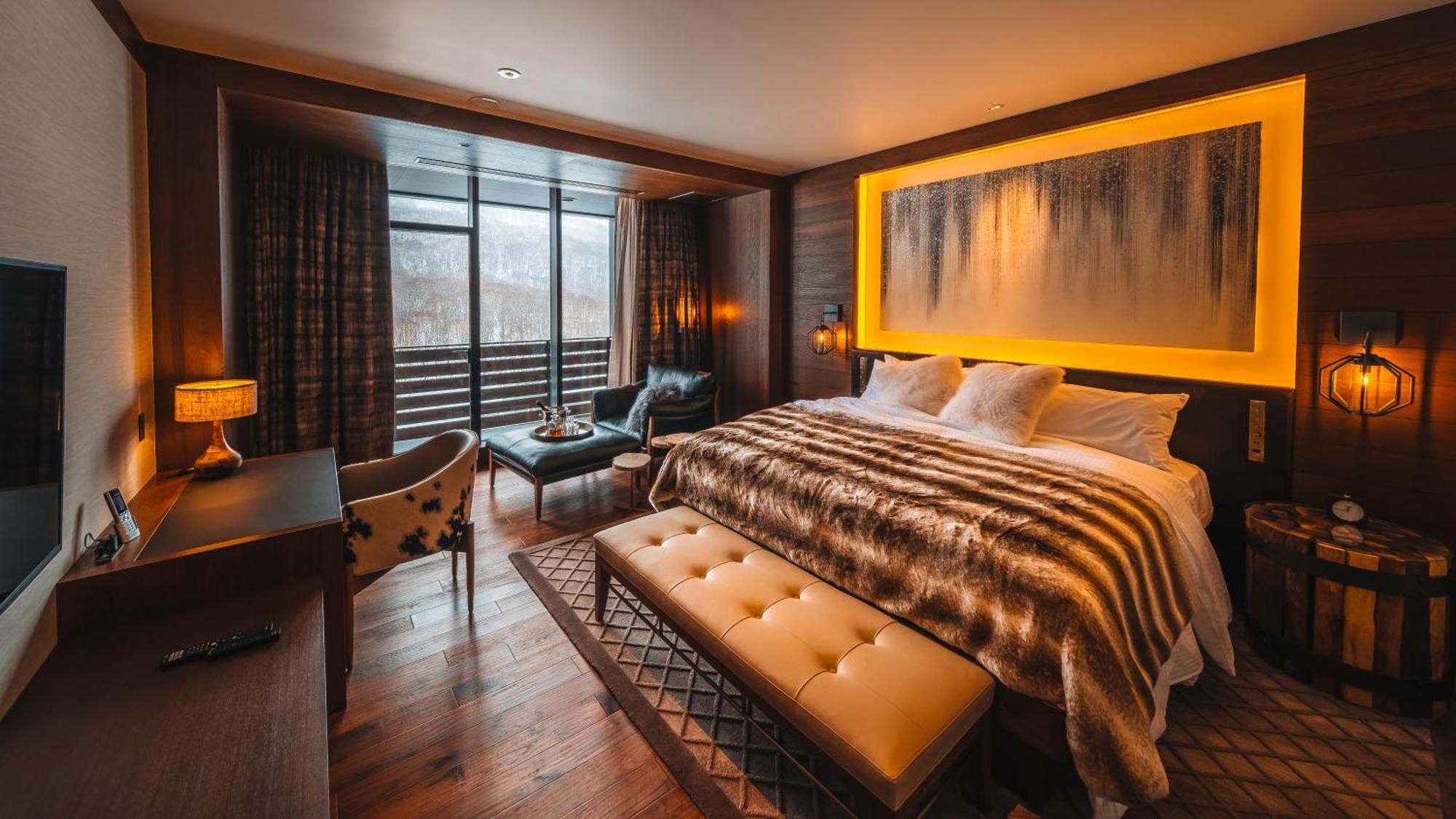 Yu Kiroro Apart otel Akaigawa Dış mekan fotoğraf