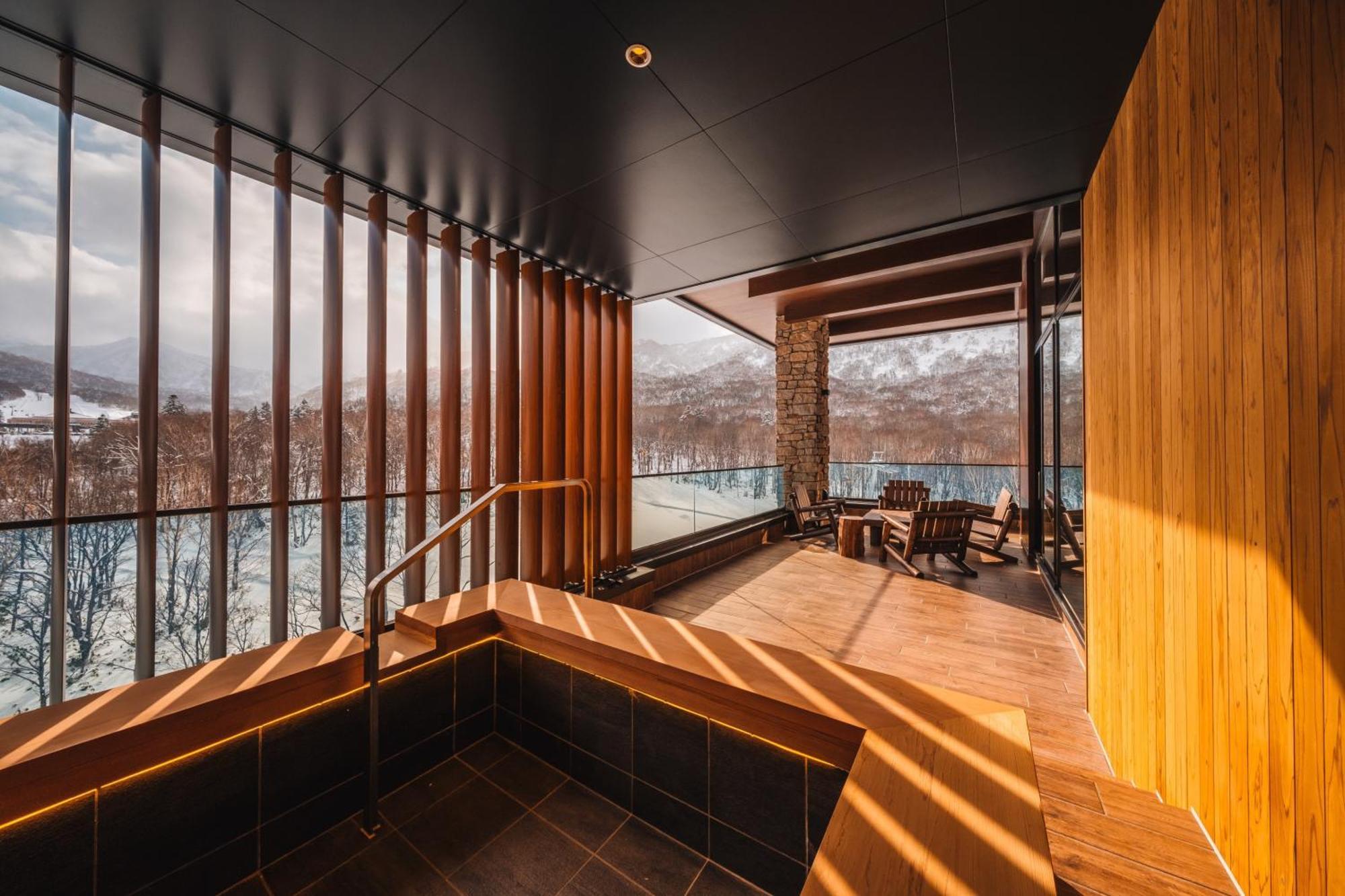 Yu Kiroro Apart otel Akaigawa Dış mekan fotoğraf
