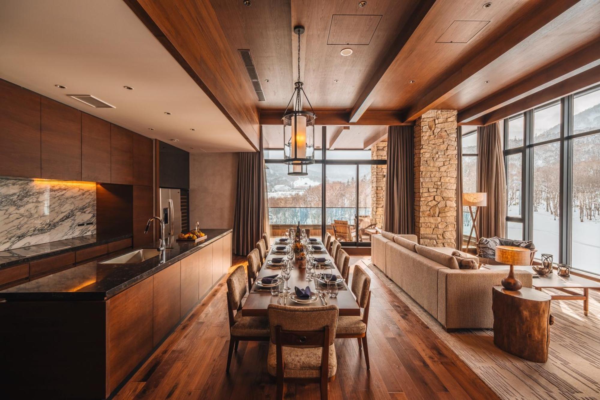 Yu Kiroro Apart otel Akaigawa Dış mekan fotoğraf