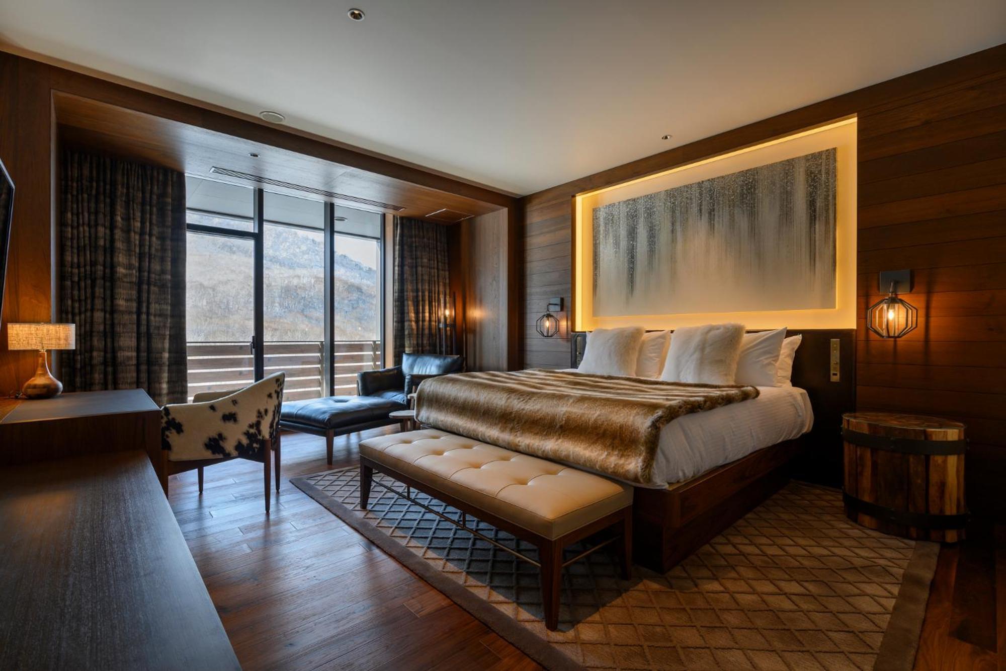 Yu Kiroro Apart otel Akaigawa Dış mekan fotoğraf