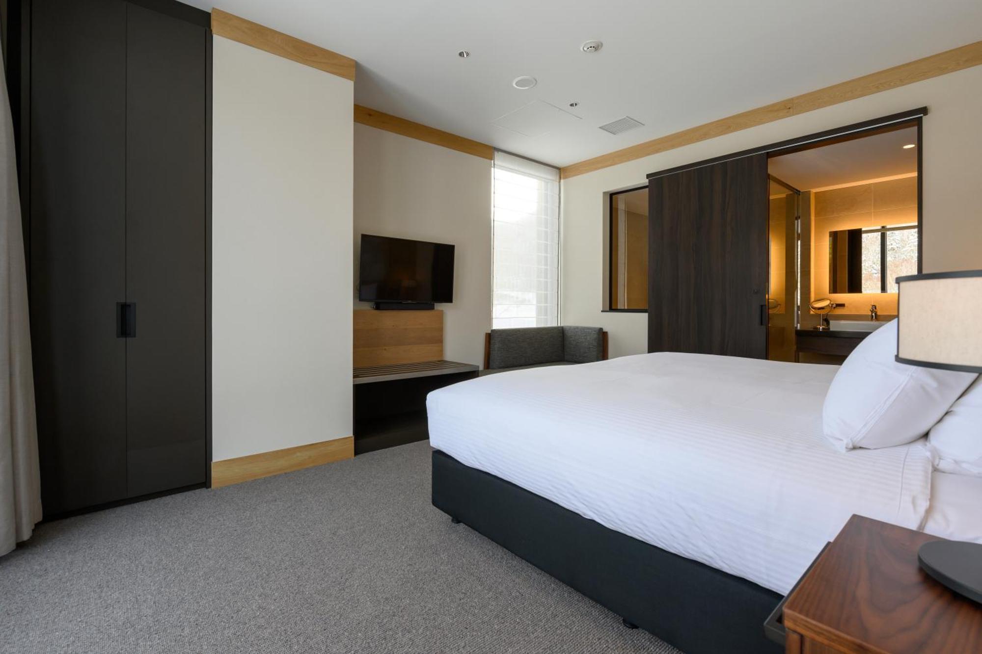 Yu Kiroro Apart otel Akaigawa Oda fotoğraf
