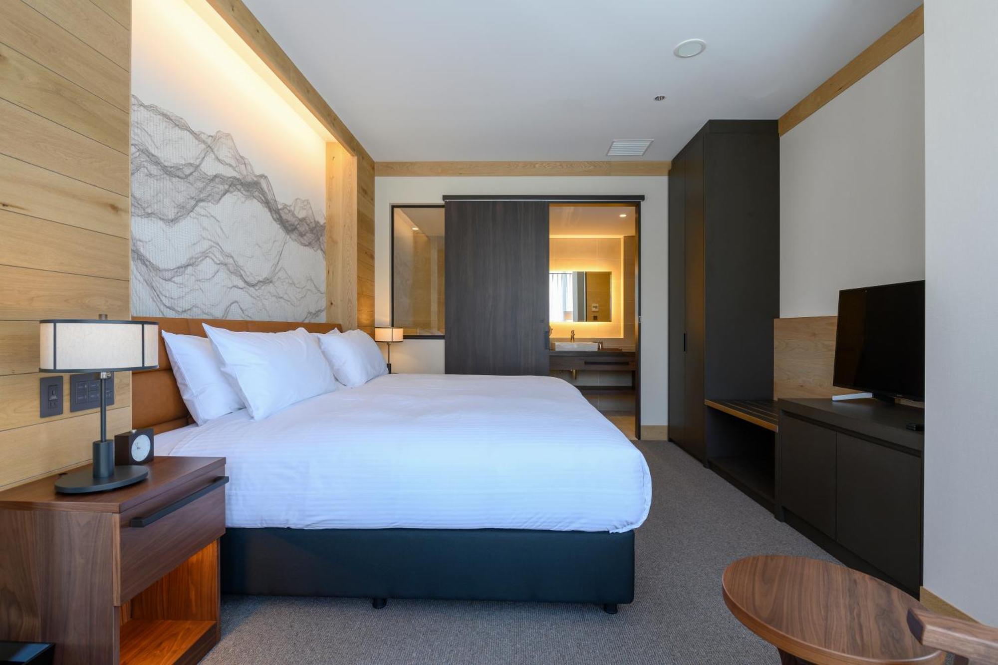 Yu Kiroro Apart otel Akaigawa Oda fotoğraf