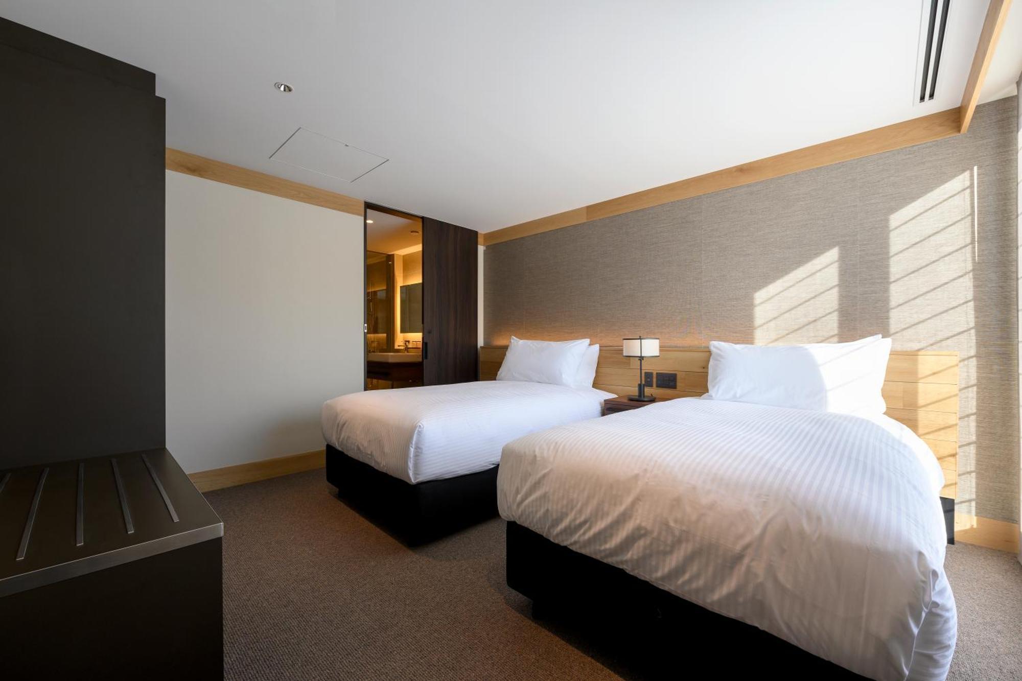 Yu Kiroro Apart otel Akaigawa Oda fotoğraf