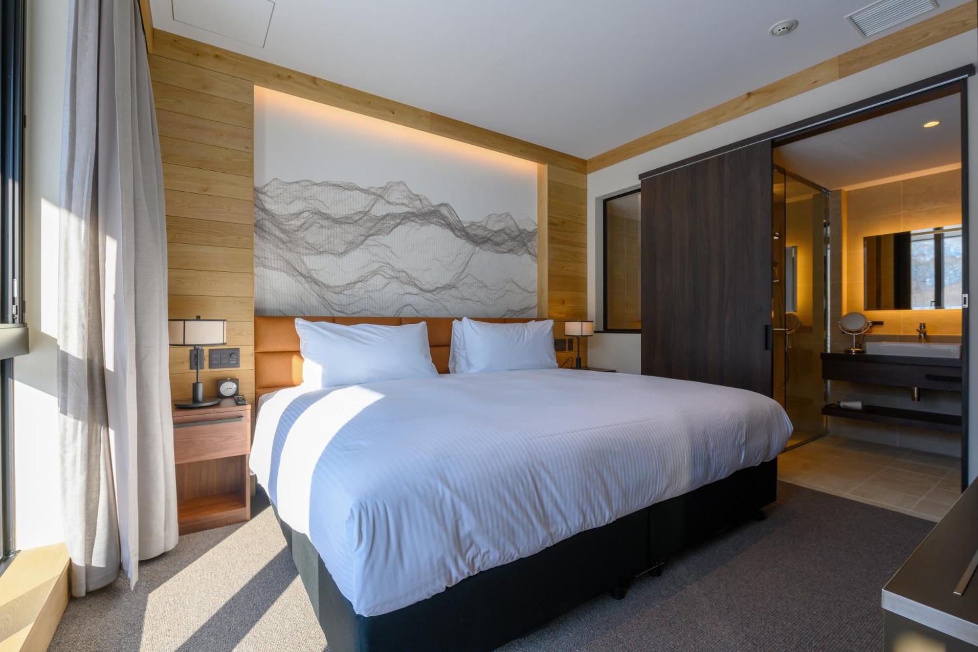 Yu Kiroro Apart otel Akaigawa Dış mekan fotoğraf