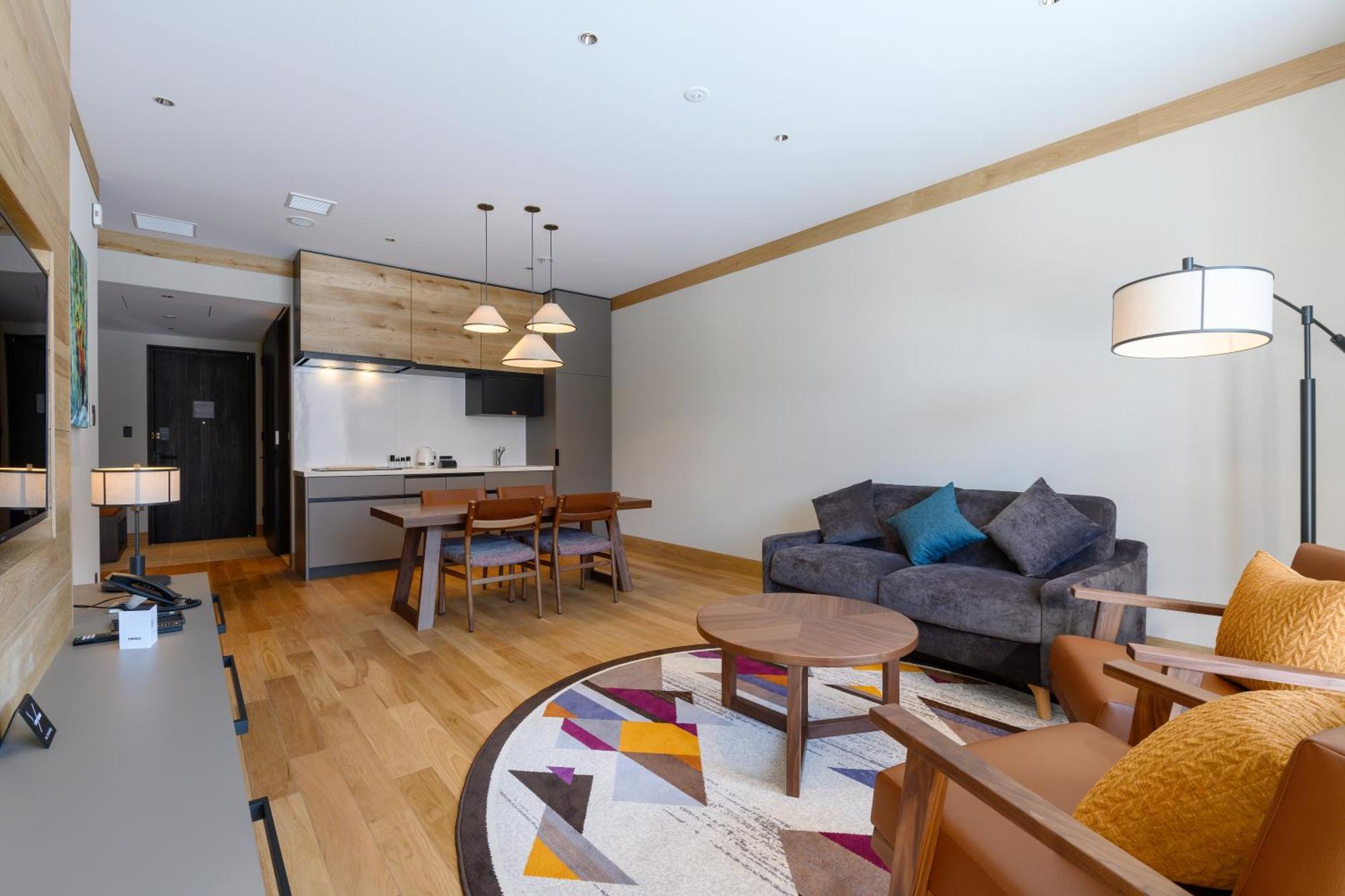 Yu Kiroro Apart otel Akaigawa Dış mekan fotoğraf