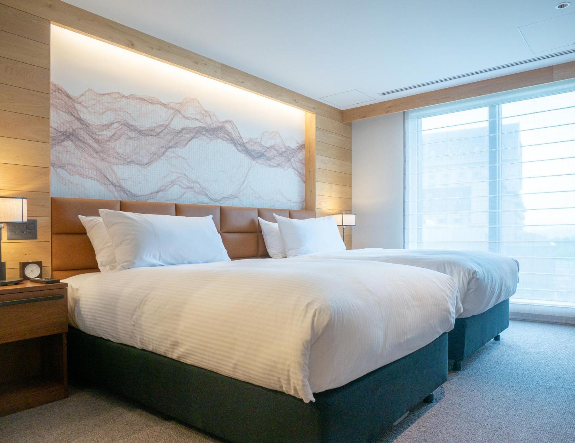 Yu Kiroro Apart otel Akaigawa Oda fotoğraf