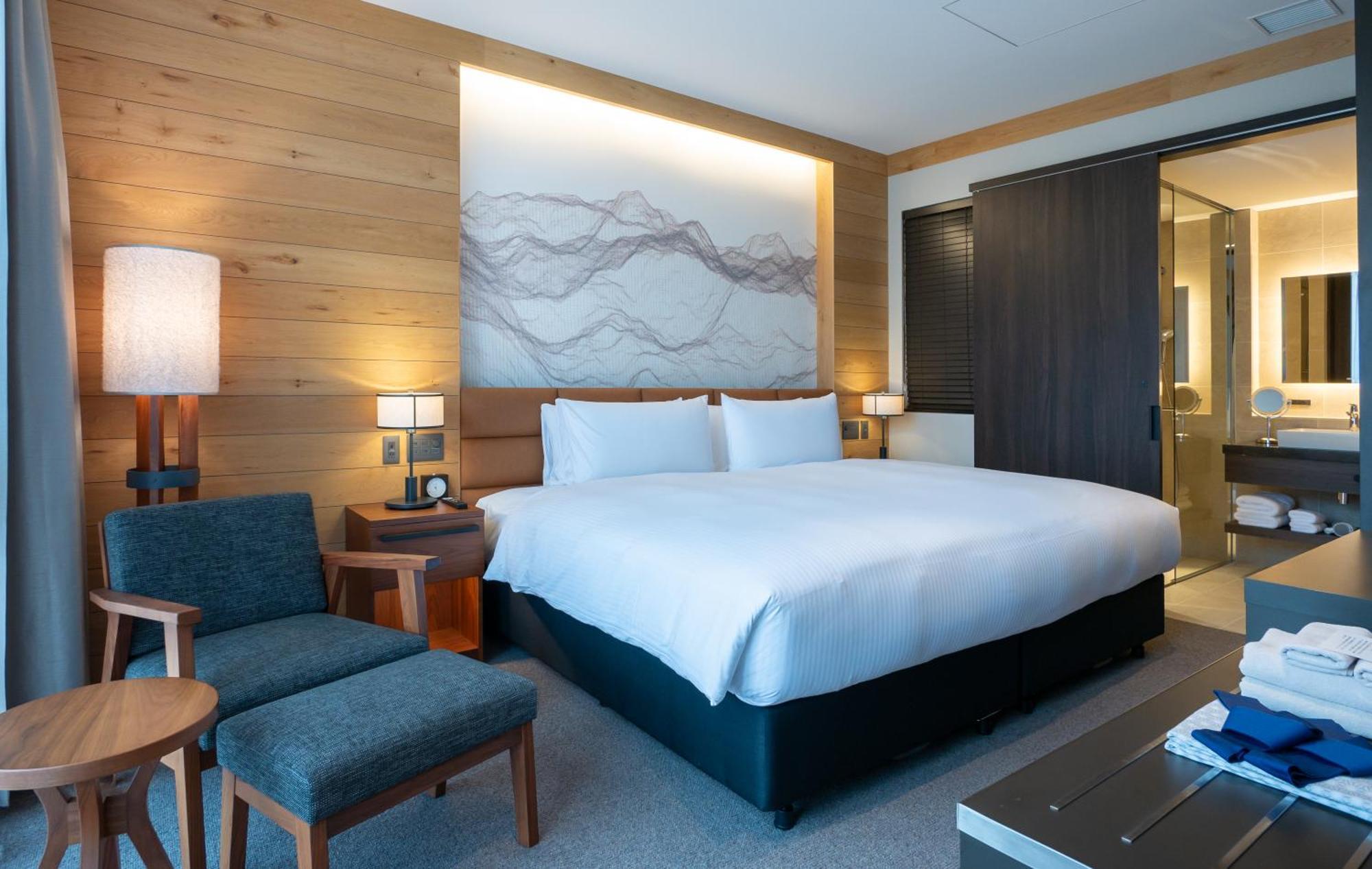 Yu Kiroro Apart otel Akaigawa Oda fotoğraf