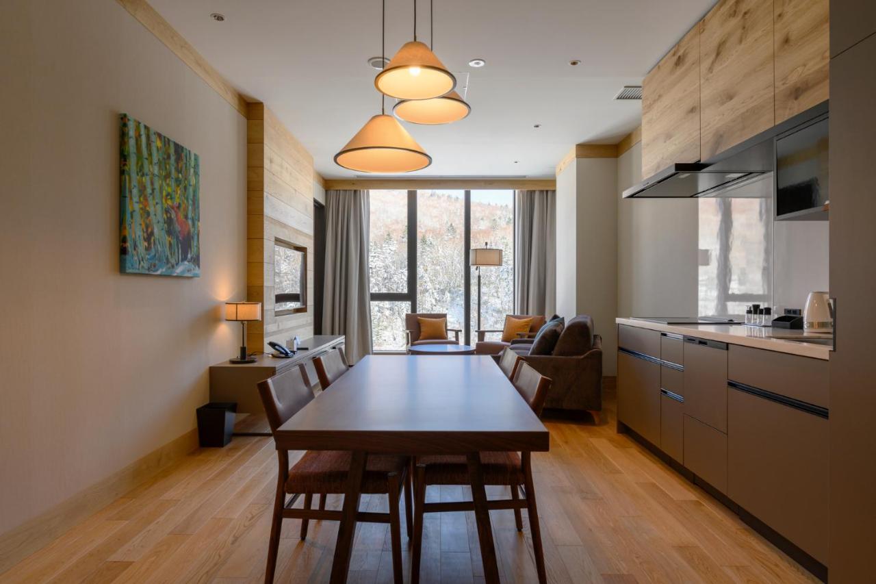 Yu Kiroro Apart otel Akaigawa Dış mekan fotoğraf