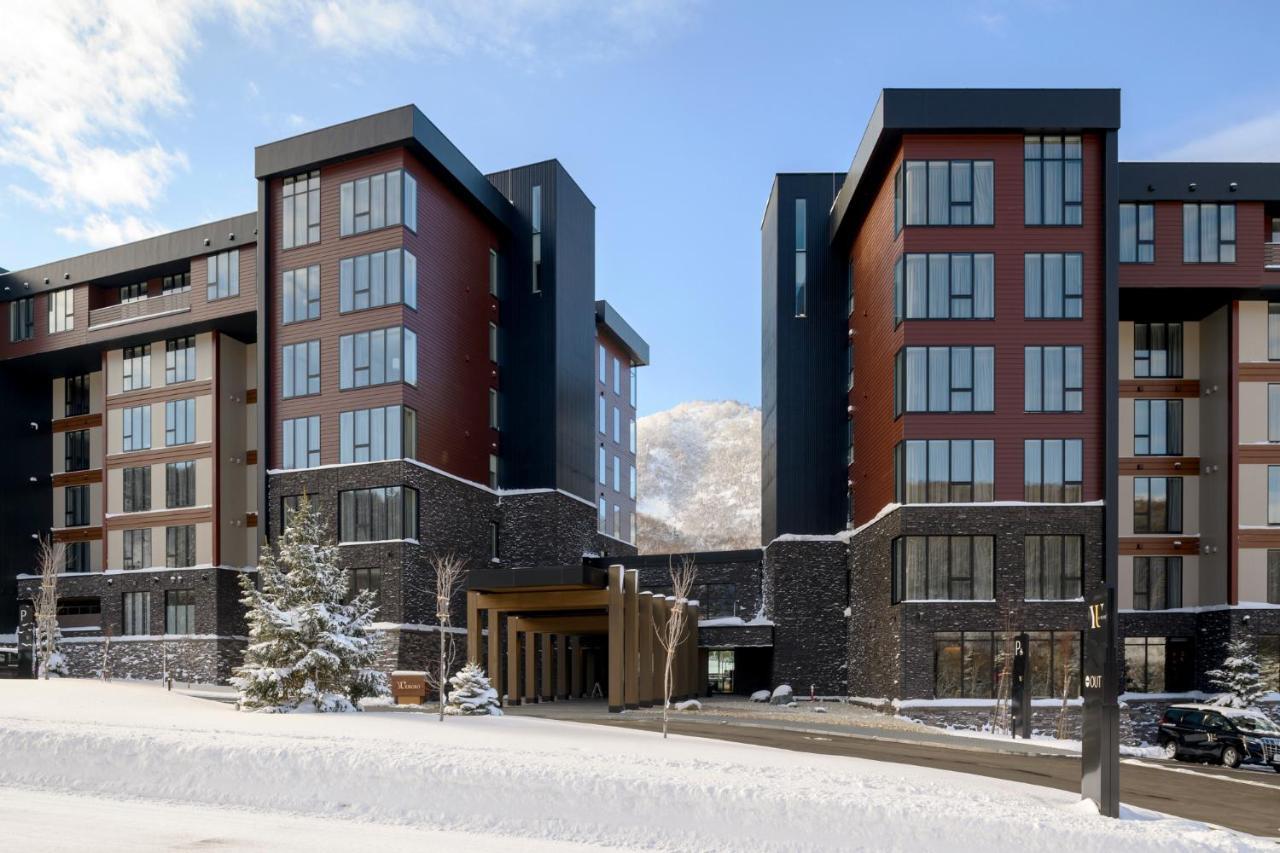 Yu Kiroro Apart otel Akaigawa Dış mekan fotoğraf