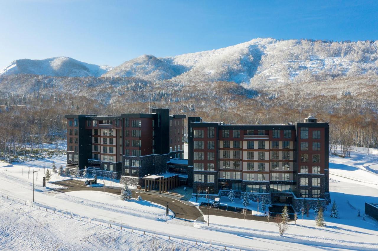 Yu Kiroro Apart otel Akaigawa Dış mekan fotoğraf