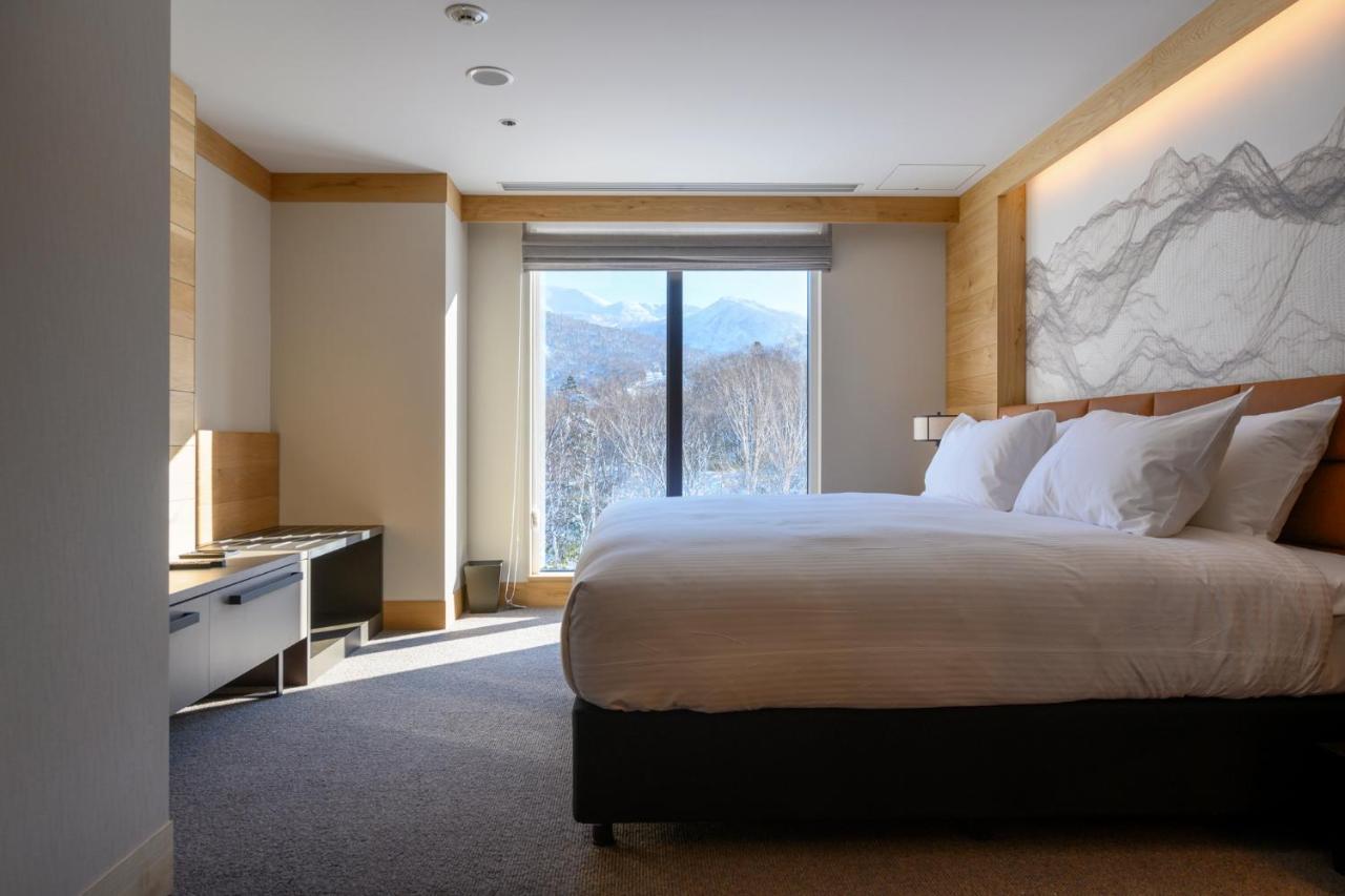 Yu Kiroro Apart otel Akaigawa Dış mekan fotoğraf